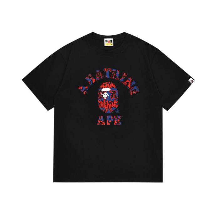 Bape t-shirt-185(S-XXL)