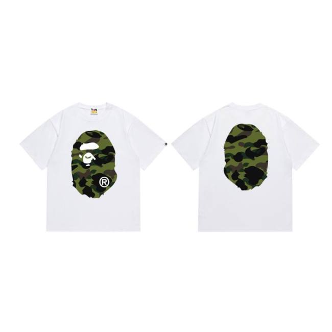 Bape t-shirt-915(S-XXL)