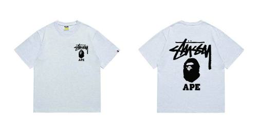 Bape t-shirt-478(S-XXL)