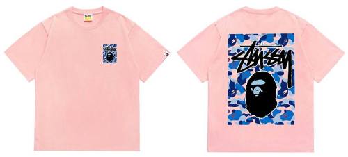 Bape t-shirt-498(S-XXL)