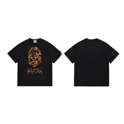 Bape t-shirt-665(S-XXL)