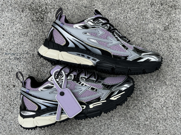 OFF white Men shoes 1：1 quality-451
