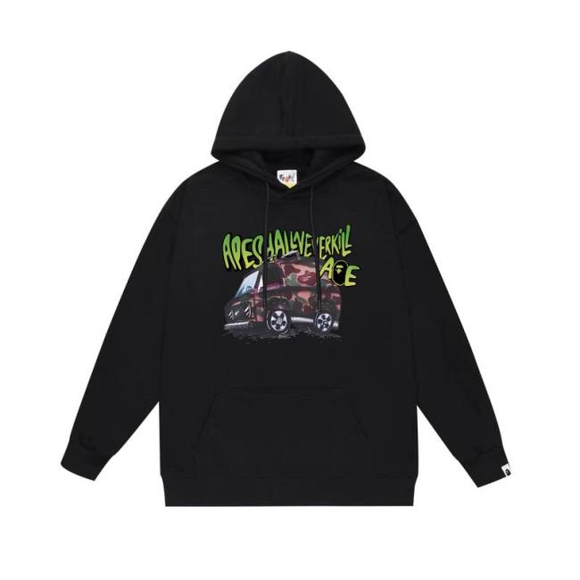 Bape men Hoodies-2013(S-XXL)