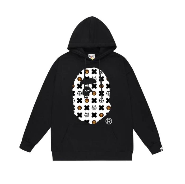 Bape men Hoodies-2243(S-XXL)