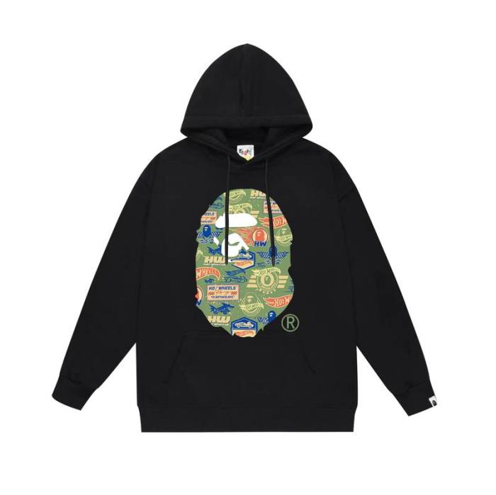 Bape men Hoodies-1665(S-XXL)