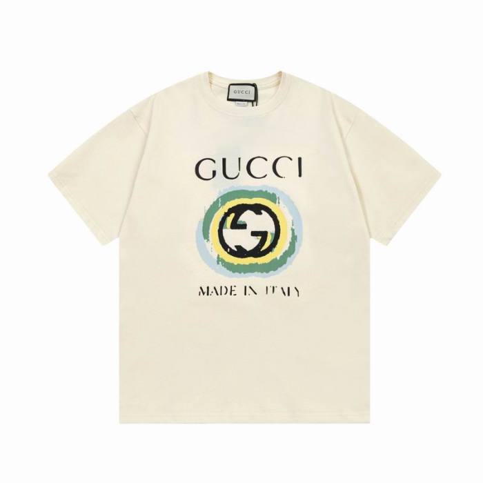 G men t-shirt-7527(S-XL)