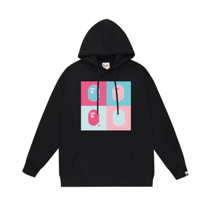 Bape men Hoodies-2225(S-XXL)