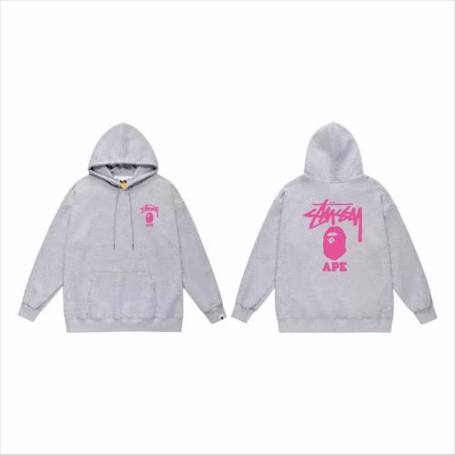 Bape men Hoodies-2432(S-XXL)