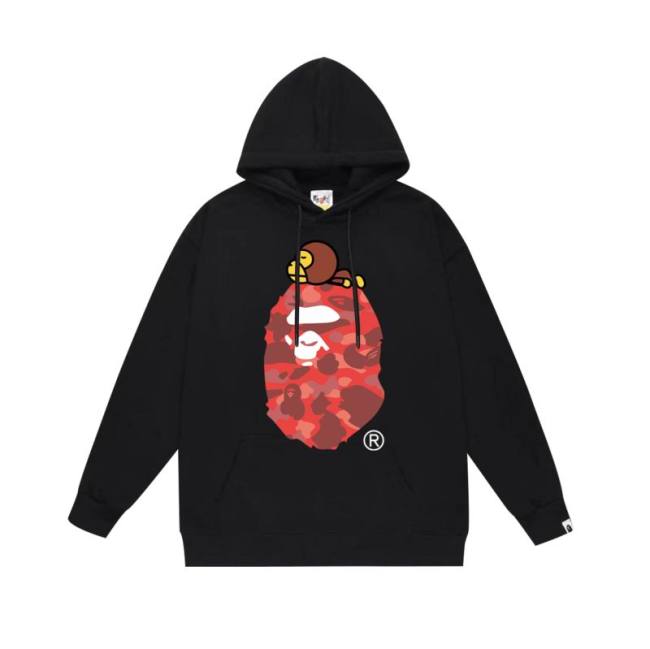Bape men Hoodies-2277(S-XXL)