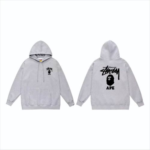 Bape men Hoodies-2431(S-XXL)