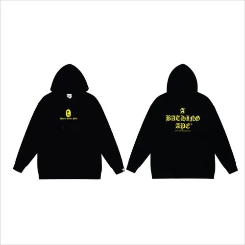 Bape men Hoodies-2631(S-XXL)
