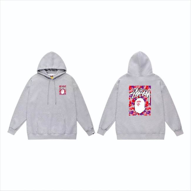 Bape men Hoodies-2440(S-XXL)
