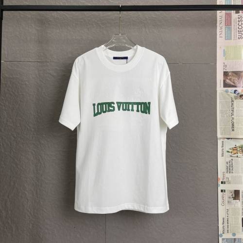 LV  t-shirt men-8991(S-XL)