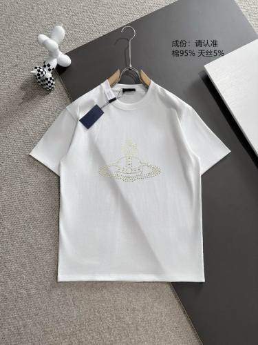LV  t-shirt men-9039(S-XXL)