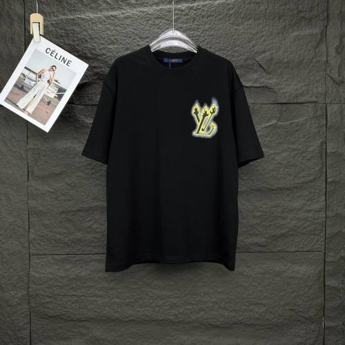 LV  t-shirt men-8872(S-XL)