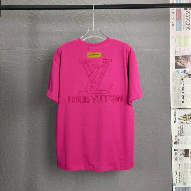 LV  t-shirt men-8970(S-XL)