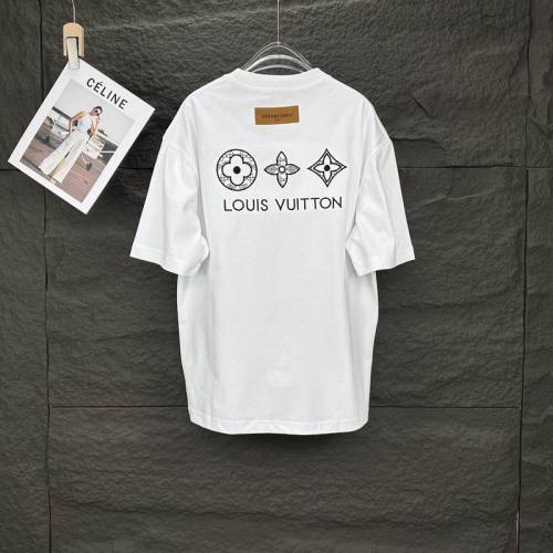 LV  t-shirt men-8920(S-XL)