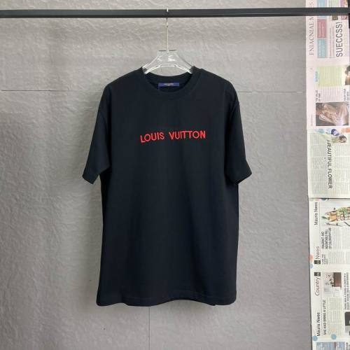 LV  t-shirt men-8986(S-XL)