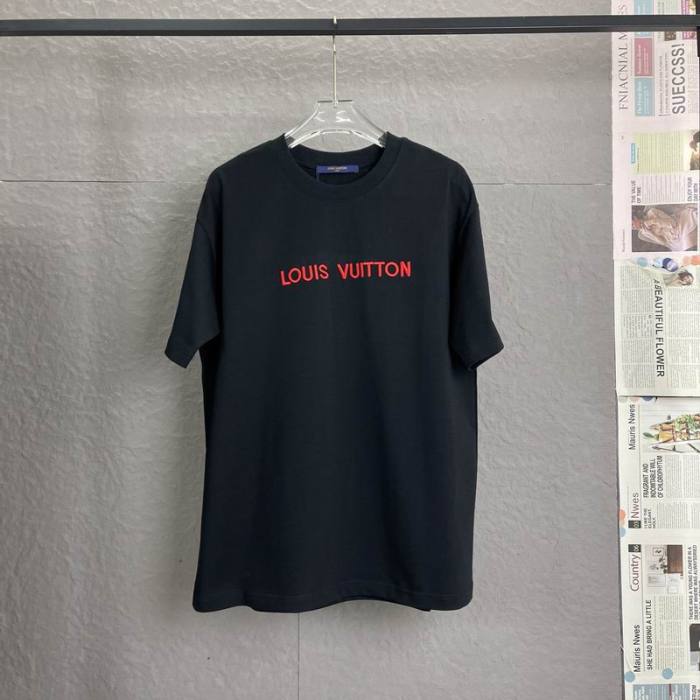LV  t-shirt men-8986(S-XL)