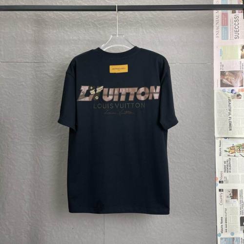 LV  t-shirt men-8978(S-XL)