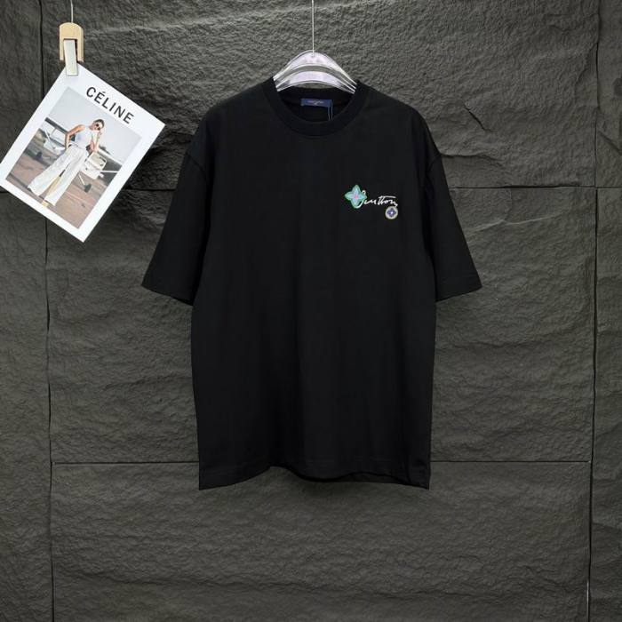 LV  t-shirt men-8935(S-XL)