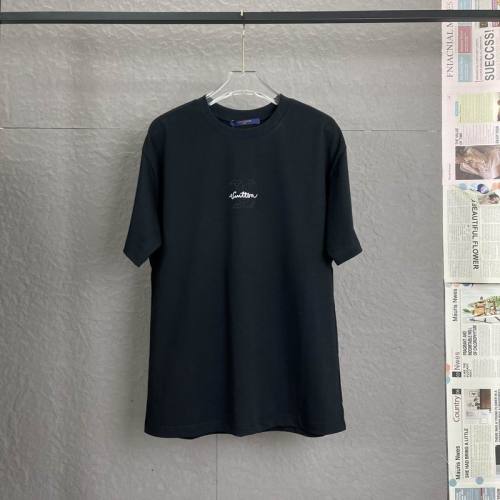 LV  t-shirt men-8967(S-XL)