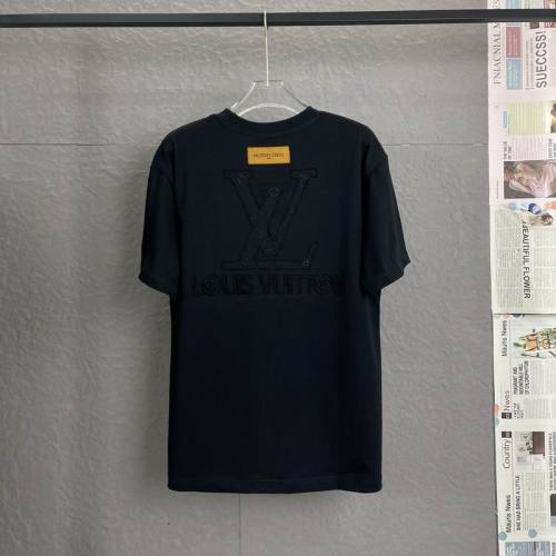 LV  t-shirt men-8974(S-XL)