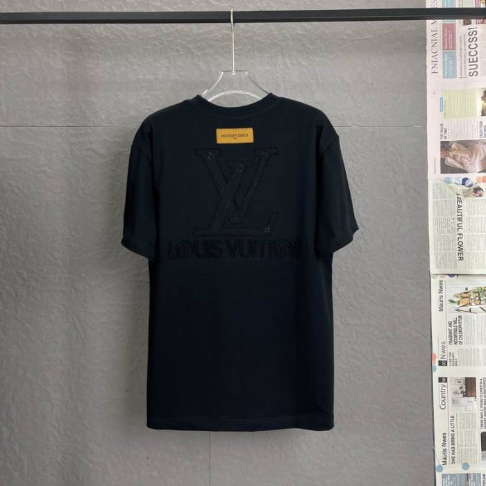 LV  t-shirt men-8974(S-XL)