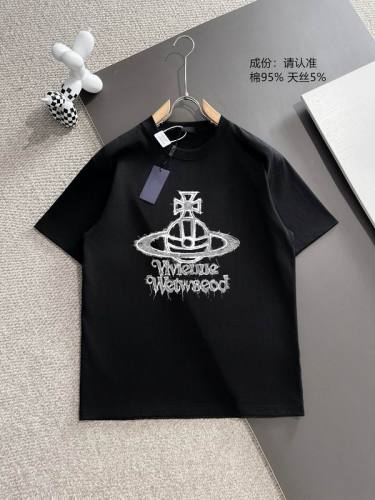 LV  t-shirt men-9040(S-XXL)