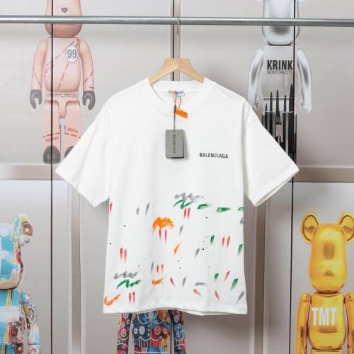 B t-shirt men-6873 (S-XL)