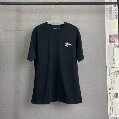 LV  t-shirt men-8961(S-XL)