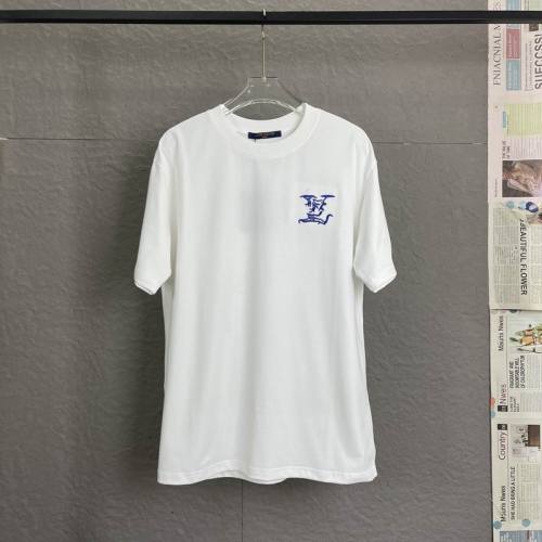 LV  t-shirt men-8945(S-XL)