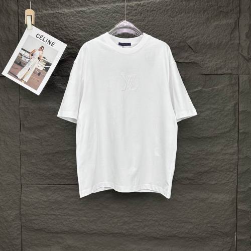 LV  t-shirt men-8912(S-XL)