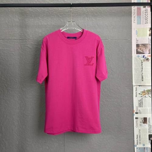 LV  t-shirt men-8969(S-XL)