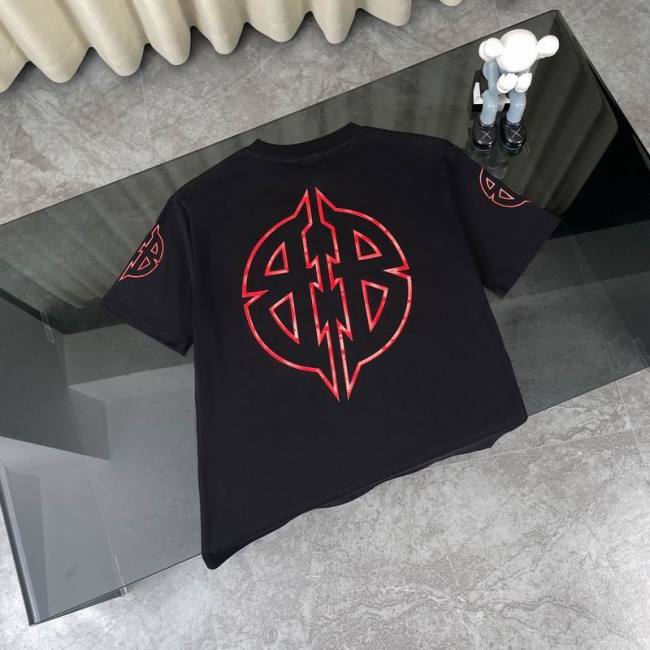 B t-shirt men-6862 (S-XL)