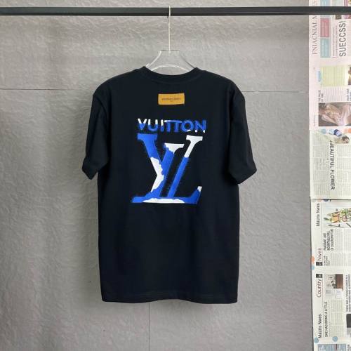 LV  t-shirt men-8990(S-XL)