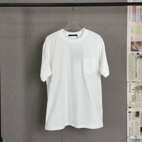 LV  t-shirt men-8944(S-XL)