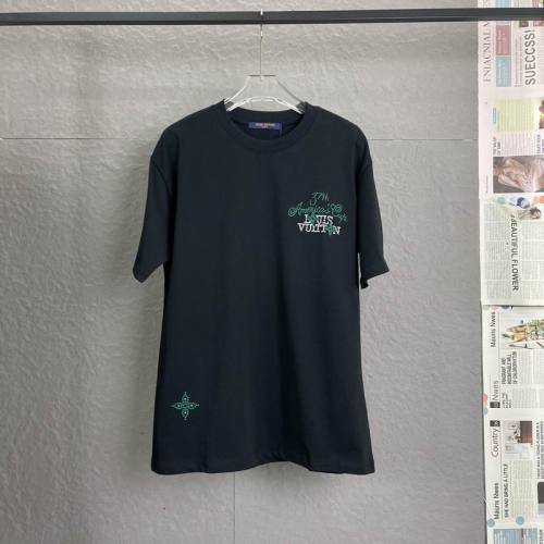 LV  t-shirt men-8994(S-XL)