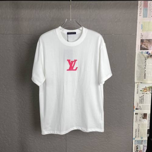 LV  t-shirt men-9003(S-XL)