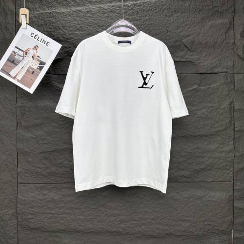 LV  t-shirt men-8915(S-XL)