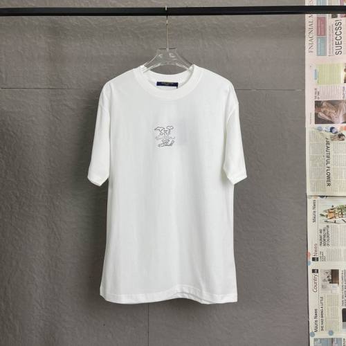 LV  t-shirt men-8965(S-XL)