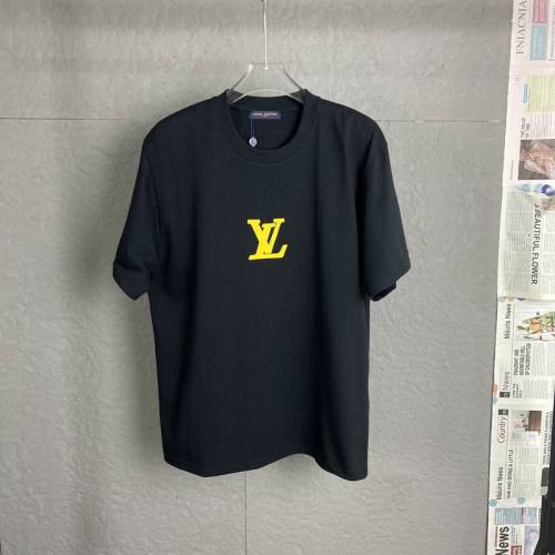 LV  t-shirt men-9005(S-XL)