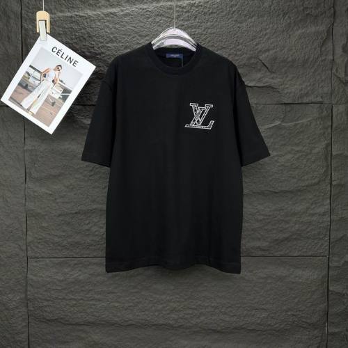 LV  t-shirt men-8917(S-XL)