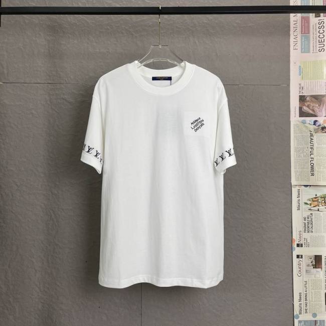 LV  t-shirt men-8995(S-XL)