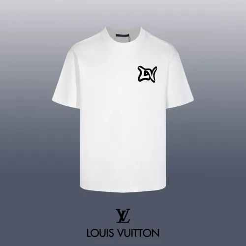 LV  t-shirt men-9190(XS-L)