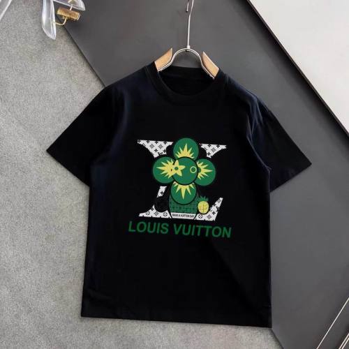 LV  t-shirt men-9096(M-XXXXXL)