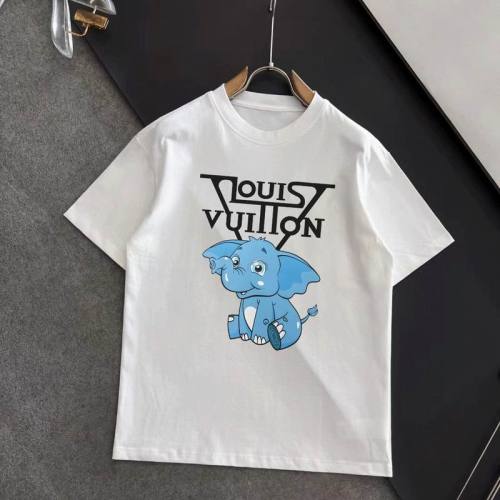 LV  t-shirt men-9091(M-XXXXXL)