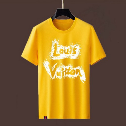 LV  t-shirt men-9079(M-XXXXL)