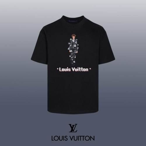 LV  t-shirt men-9200(XS-L)