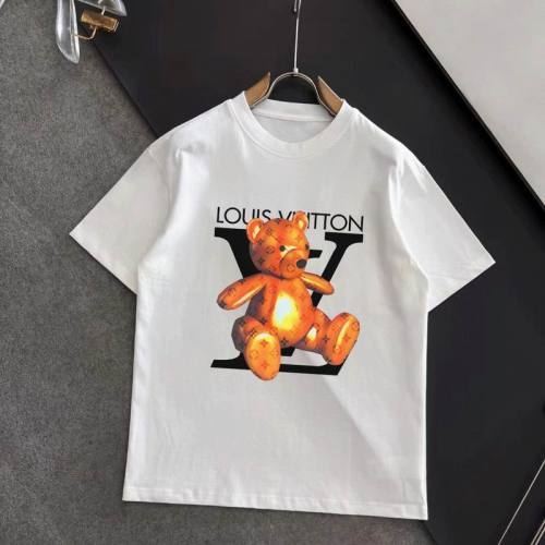 LV  t-shirt men-9089(M-XXXXXL)
